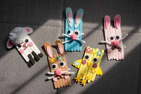 easy DIY crafts for beginners