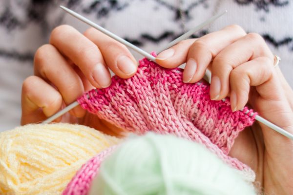 beginner knitting patterns