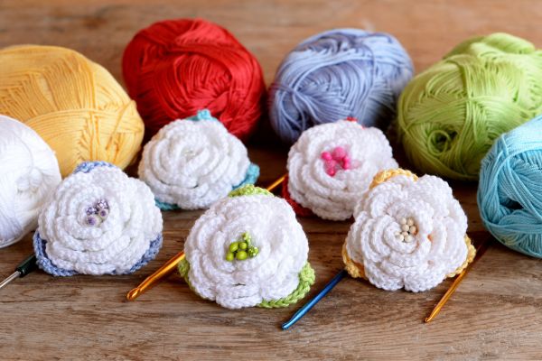 beginner crochet patterns