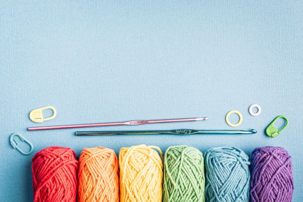 knitting tools for beginners