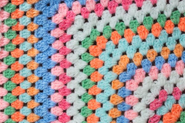easy crochet stitches for beginners