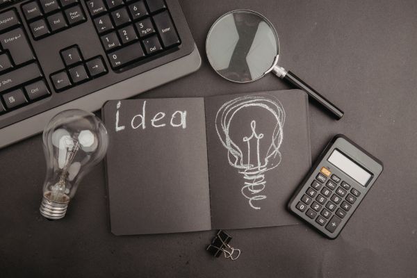 Creative scrapbooking ideas