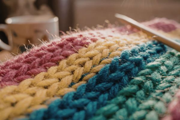 crochet along projects