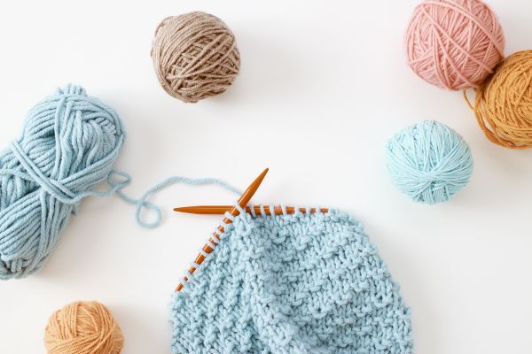 knit along projects