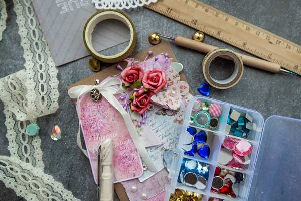 card making supplies list