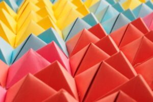 Modular Origami Patterns: How to Build Complex Shapes from Simple Units