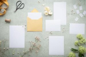 Handmade Wedding Card Ideas for Every Style of Couple